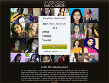 Tablet Screenshot of fuckbookbangladesh.com